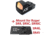 ADE Advanced Optics Motion Awake RD3-009 1x Reflex Red Dot Sight w/Ruger SR9 Optic Mount Plate