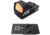 ADE Advanced Optics Motion Awake RD3-009 1x Reflex Red Dot Sight w/Ruger SR9 Optic Mount Plate