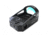 ADE Advanced Optics RD3-012 Mini Reflex Green Dot Micro Sight, 6 MOA Reticle, Black, RD3-012G