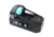 ADE Advanced Optics RD3-012 Mini Reflex Red Dot Micro Sight, 6 MOA Reticle, Black, RD3-012
