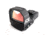 ADE Advanced Optics RD3-015 Micro Mini Reflex Red Dot Sight, 4 MOA Reticle, Black, RD3-015