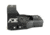 ADE Advanced Optics RD3-015 Micro Mini Reflex Red Dot Sight, 4 MOA Reticle, Black, RD3-015