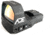 ADE Advanced Optics RD3-015 Micro Mini Reflex Red Dot Sight, 4 MOA Reticle, Black, RD3-015