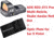 ADE Advanced Optics RD3-015 PRO Shake Awake 1x Reflex Red Dot w/SAR9 Optic Mount Plate