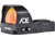 ADE Advanced Optics RD3-015 PRO Shake Awake 1x Reflex Red Dot w/SAR9 Optic Mount Plate