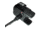 ADE Advanced Optics Rechargeable Super Ultra Compact Laser Sight, RED Laser, Springfield Hellcat OSP/PRO, Black, HR54C Recharge