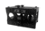 ADE Advanced Optics Riser HIGH Red Dot Sight Mount, Doctor, Burris Fastfire, Vortex Venom/Viper, Black, HM1