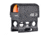 ADE Advanced Optics Riser HIGH Red Dot Sight Mount, Holosun HS407C/HS507C/HS508T, Trijicon RMR, Black, HM2