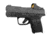 ADE Advanced Optics Spike Micro Red Dot Sight, 4MOA, Black, RD3-018