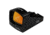 ADE Advanced Optics Spike Micro Red Dot Sight, 4MOA, Black, RD3-018