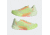Adidas Terrex Agravic Flow 2 Trail Running Shoes - Womens, Almost Lime/Pulse Lime/Turbo, 7, H03191-7