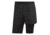 Adidas Terrex Agravic 2-in-1 Parley Men's Short, Black, 30, CY4770-30