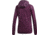 Adidas Terrex Agravic Alpha Shield Hoodie, DQ - Womens, Red Night, Medium, DQ1511-M