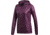 Adidas Terrex Agravic Alpha Shield Hoodie, DQ - Womens, Red Night, Medium, DQ1511-M