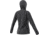 Adidas Terrex Agravic Alpha Shield Hoody - Womens, Carbon, DQ1510-DEMO