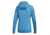 Adidas Terrex Agravic Alpha Shield Hoody - Womens, Shock Cyan, DS9310-DEMO