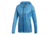 Adidas Terrex Agravic Alpha Shield Hoody - Womens, Shock Cyan, DS9310-DEMO