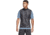 Demo, Adidas Terrex Agravic Alpha Vest - Men's, Carbon, Medium, CZ0663-M