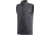 Demo, Adidas Terrex Agravic Alpha Vest - Men's, Carbon, Medium, CZ0663-M