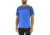 All Outdoor Climachill Fast Crew - Mens -Shock Blue-Small