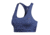 Adidas Terrex AlphaSkin Women's Sport Bra, Noble Indigo, Extra Small, CE0779-XS