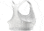 Adidas Terrex AlphaSkin Women's Sport Bra, White, Large, CE0786-L