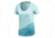 Adidas Terrex Ampli Parley Women's Tee 3, Blue Spirit, Large, CD3261-L