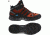 Adidas Terrex AX 1 Mid GTX Boot - Men's-8 US-High Energy/Black/Sharp Blue