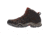Adidas Terrex Bushwood Mid Leather Hiking Boot - Men's-Espresso/Black/Grey-Medium-9.5 US