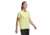 Adidas Terrex Climachill Tee Women's Shirt, Semi Frozen Yellow, Large, CW6377-L