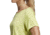 Adidas Terrex Climachill Tee Women's Shirt, Semi Frozen Yellow, Large, CW6377-L