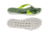 Adidas Terrex Climacool Boat Flip Sandal - Men's-Tribe Green/Slime/Chalk-13 US