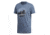 Adidas Terrex Compass Men's Tee, Raw Steel, Extra Large, CV6174-XL