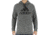 Adidas Terrex Cotton Pullover Core - Men's-Dark Grey Heather/Black-X-Large