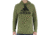 Adidas Terrex Cotton Pullover Core - Men's-Olive Cargo/Black-Small