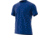 Adidas Terrex Demo, Agravic Parley Tee - Men's, Col Royal, Medium ED2173-M-DEMO