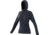 Adidas Terrex Demo, Tracerocker Hooded Fleece Thermal Jacket - Women's, Legend Ink, Small, DZ0758-S-DEMO