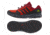 Adidas Terrex Duramo Cross X Trail Running Shoe - Men's-Orange/Blk/Slime-Medium-10.5 US