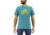 EDO Logo Linear Tee - Mens-EQT Green-Small