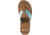 Adidas Terrex Eezay Parley Slide Sandal - Men's-Non-Dyed/Chalk/Lab Green-Medium-12