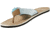 Adidas Terrex Eezay Parley Slide Sandal - Men's-Non-Dyed/Chalk/Lab Green-Medium-12
