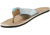 Adidas Terrex Eezay Parley Slide Sandal - Men's-Non-Dyed/Chalk/Lab Green-Medium-13