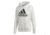 Adidas Terrex Essentials Linear Men's Pull-Over, WHITE MELANGE, 2XL, CE1933-2XL