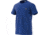 Adidas Terrex Essentials Tech Men's Short Sleeve Tee, Col. Royal/Col. Royal, 2XL, AZ2018-2XL