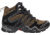 Adidas Terrex Fast X High GTX Hiking Shoe - Men's-Earth/Black/Grey-Medium-8.5