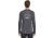 Adidas Terrex Graphic Long Sleeve - Mens, Dark Grey Heather, Small, CY1777-S