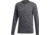 Adidas Terrex Graphic Long Sleeve - Mens, Dark Grey Heather, Small, CY1777-S