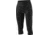 Adidas Terrex High Rise 3/4 Tight - Women's-Black/Black-Small