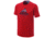 Adidas Terrex Hiking Dri-Release Logo Tee - Men's-Vivid Red-Small