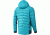 Adidas Terrex Hiking Hybrid Down Hoodie - Men's-Lab Green-Small